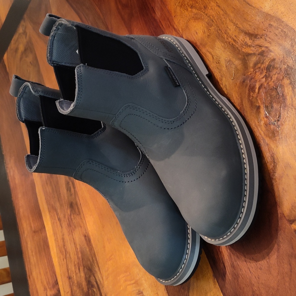 Ridgecut Homesteader boot